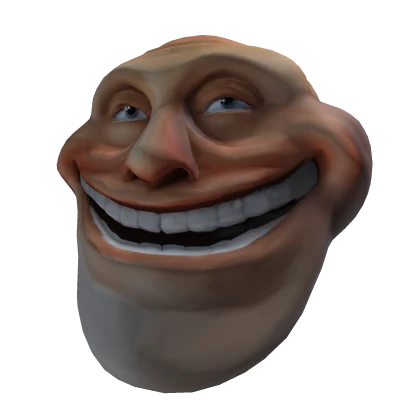 Chubby Troll Face