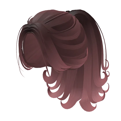 Female Sukuna Ponytail