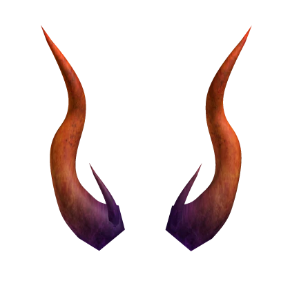 Halloween Deity Dragon Horns