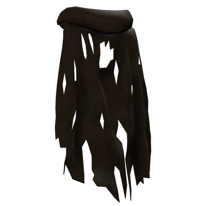 Ripped Hero's Cape Brown
