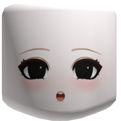 Anime Doll Mask