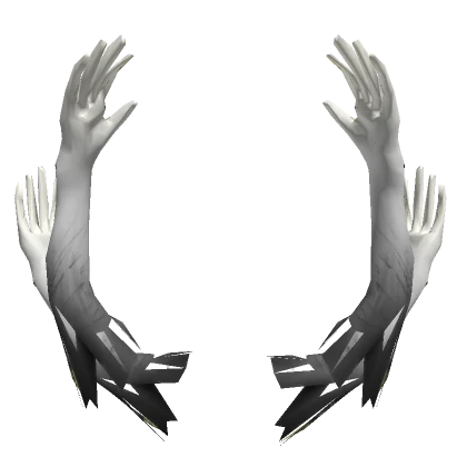 Guiding Hands Aura