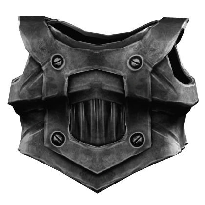 Medieval Knight Chestplate