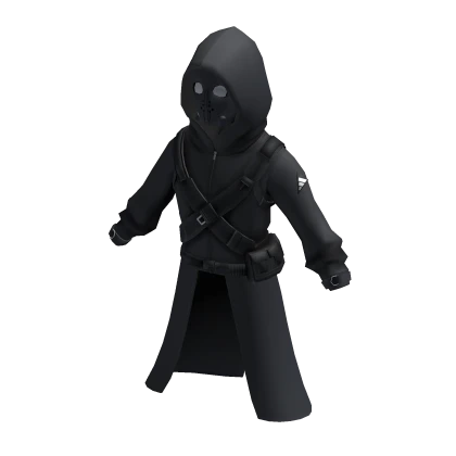 adidas Dark Tactical Coat Mask