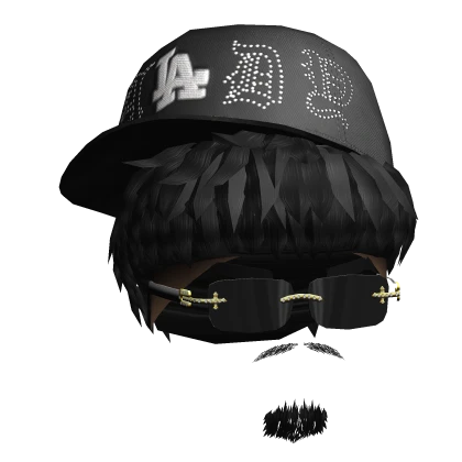 Edgar Dandy LA Gorra c/ Carter Shades 