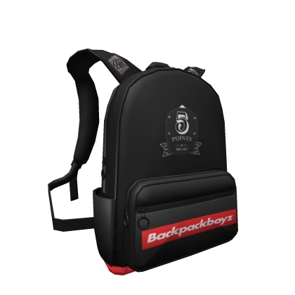 Mochila Backpack Boyz