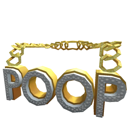 POOP CHAIN ORIGINAL