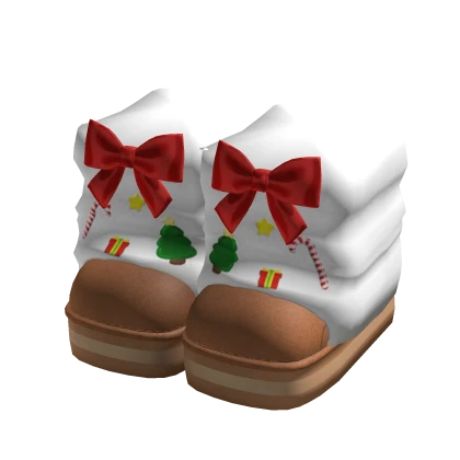 Christmas Boots