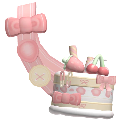 cute yummy strawberry shortcake bag 3.0