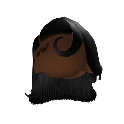 Baddie Spice Cute Bob [Black]