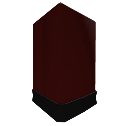 Red and Black Supernova Right Suit Sleeve