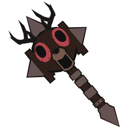 [⌛] Scary Deer Hammer (99 Nights in the Forest) v2