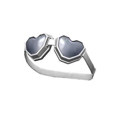 Heart Goggles