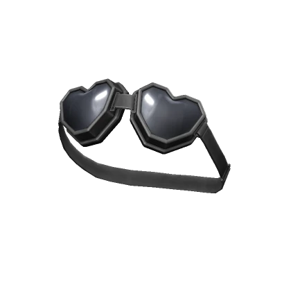 Heart Goggles