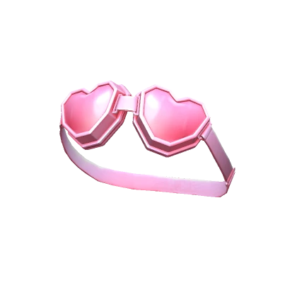 Heart Goggles