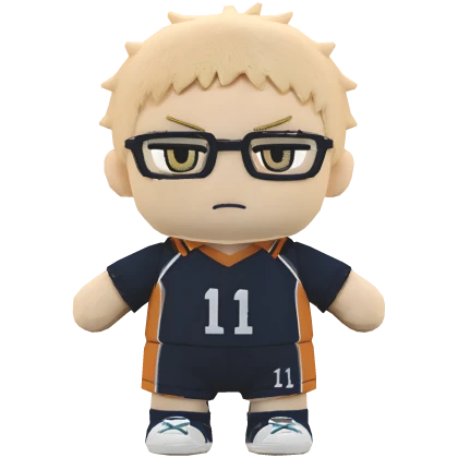 Tsukishima Plush