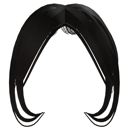 Newside Bangs Combo in Deep Brown w/ edges