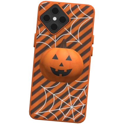 Halloween Pumpkin Phone Case 🎃