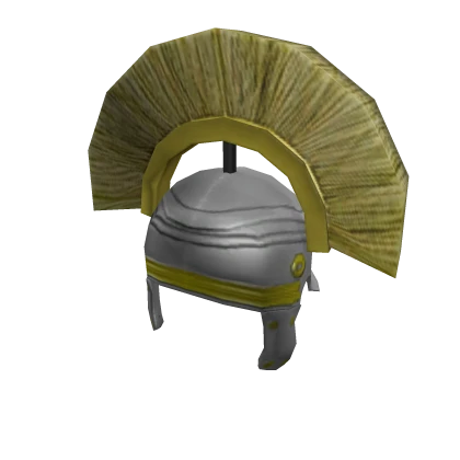 Caesar's Helmet