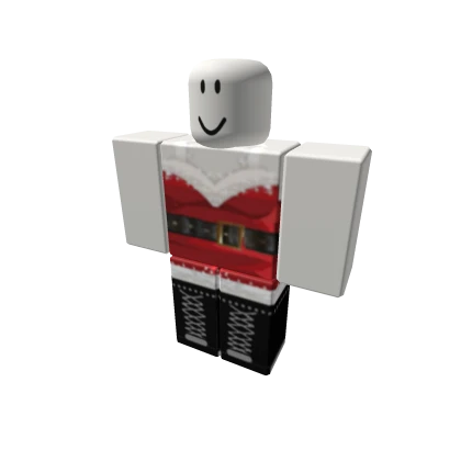 Christmas Clothes B.D