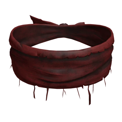 Red Blindfold