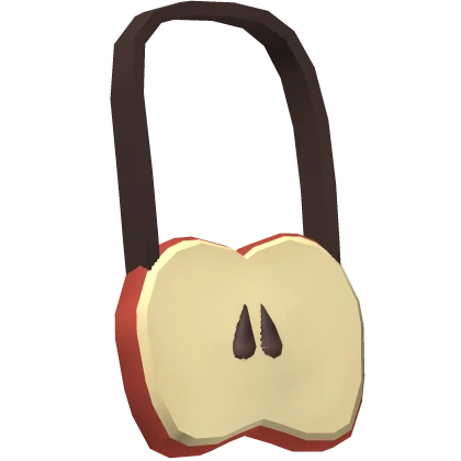 harajuku igari mori kei apple bag on ur side 🍎