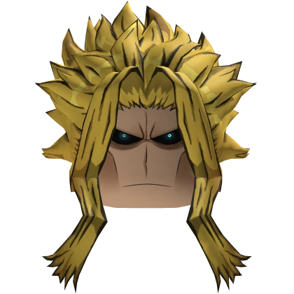 All Might ✨GLOWING✨ 