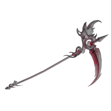 Sapphire Daisy Scythe (Pink)