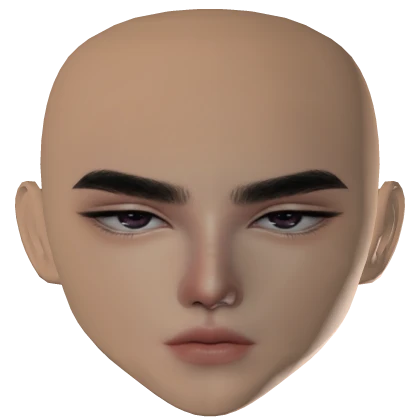  ANIME BOY FACE Guy Kpop Idol korean cute MAKEUP