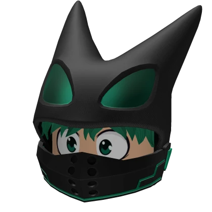 WHM Deku Head