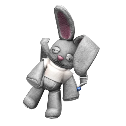 ardor* - (grey) bunny backpack 3.0