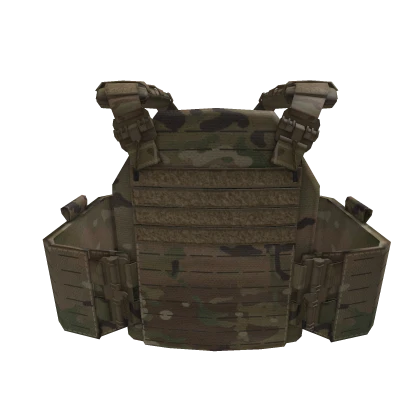 MCam Strandhogg Plate Carrier