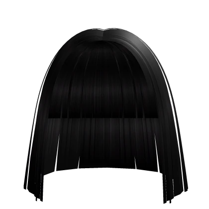 Black Cleopatra Hair