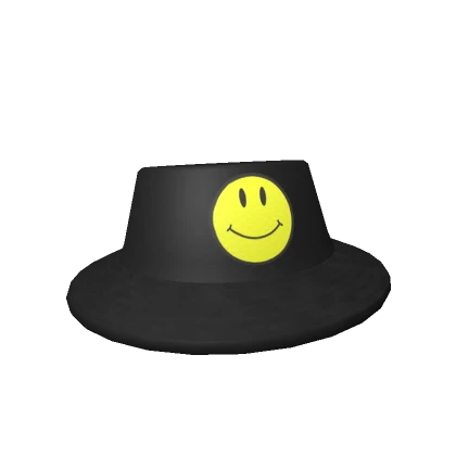 Happy Smiley Trendy Hat