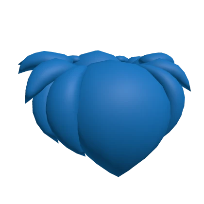 Noob Blue Neck Fluff