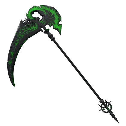 Poisonvine Fang Scythe 