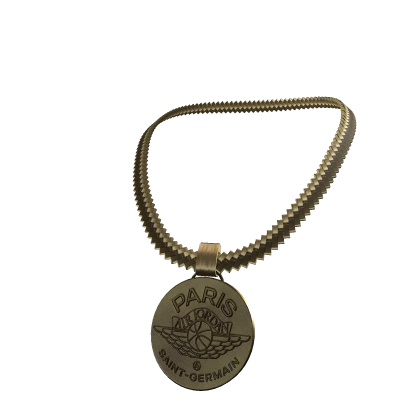 PSG Gold Necklace