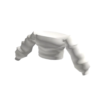 White Tube Top