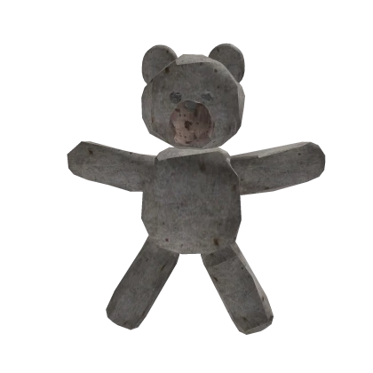 Granny's Teddy