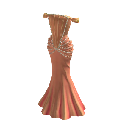 Vintage Ballgown - Pink
