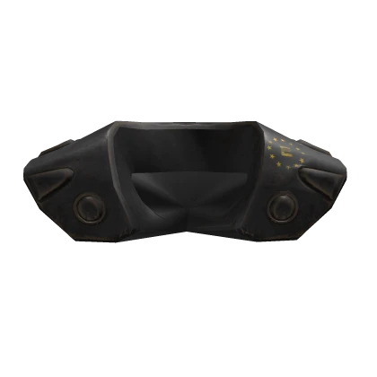 Remnants Powered Armor Pauldron