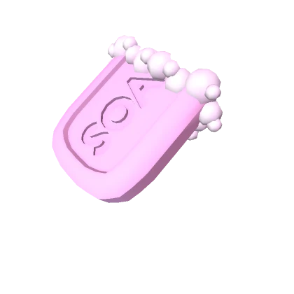 Pink Soap