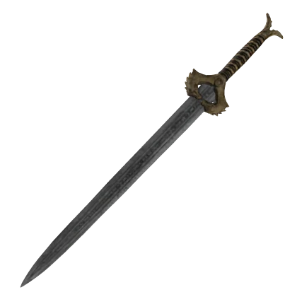 Wonder Woman's Sword