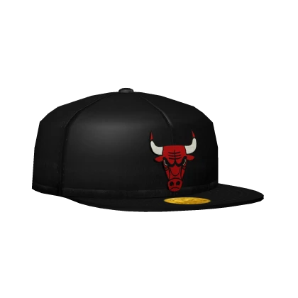 Chicago Bulls Star Collector Classic Black