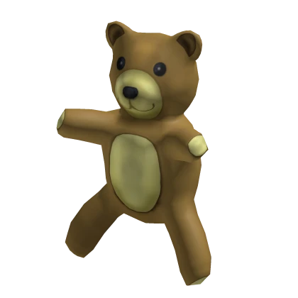 Tiny Teddy Bloxpin Suit