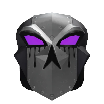 Atomic Wraith Mask