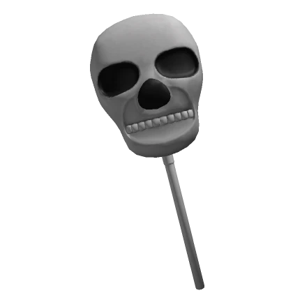 Skeleton Candy Pop