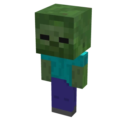 Small Zombie Suit