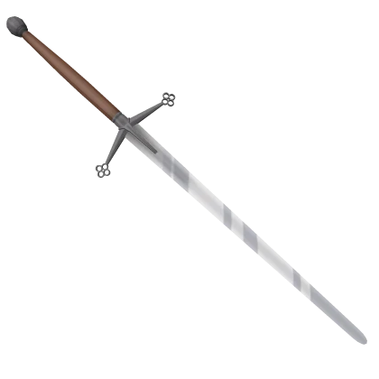 Scottish Claymore - Highlander Greatsword