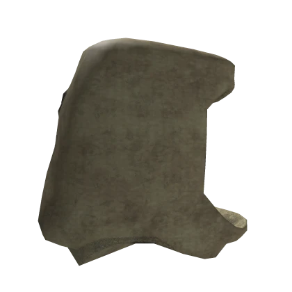 Scorched Hazmat Hood